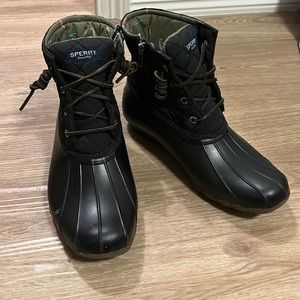 Sperry Duck Boots